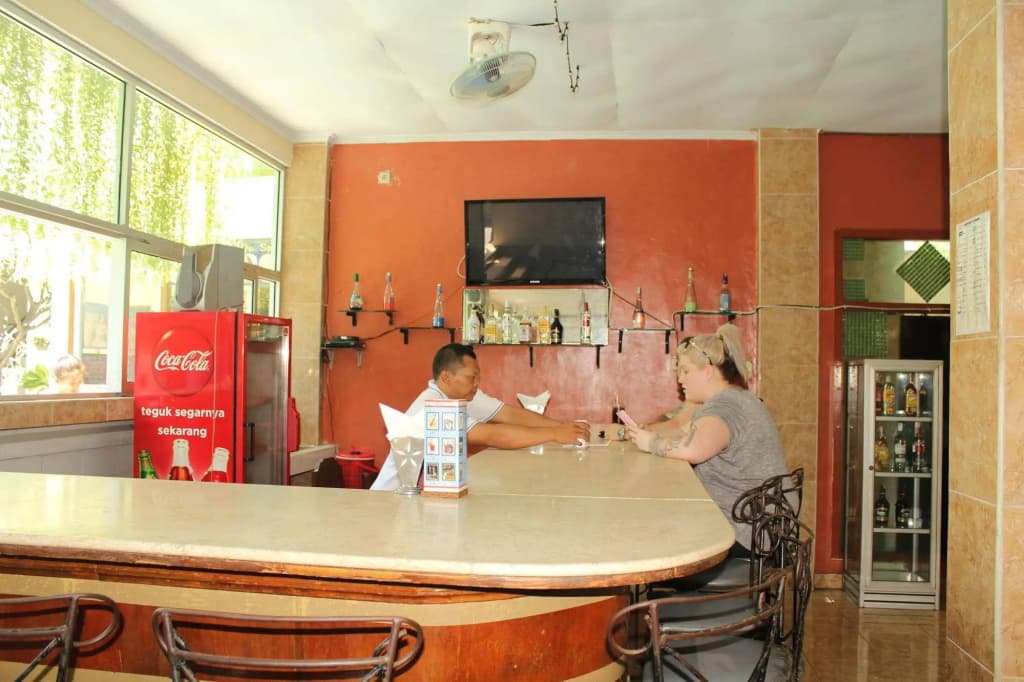 Sayang Maha Mertha Hotel - photo 22