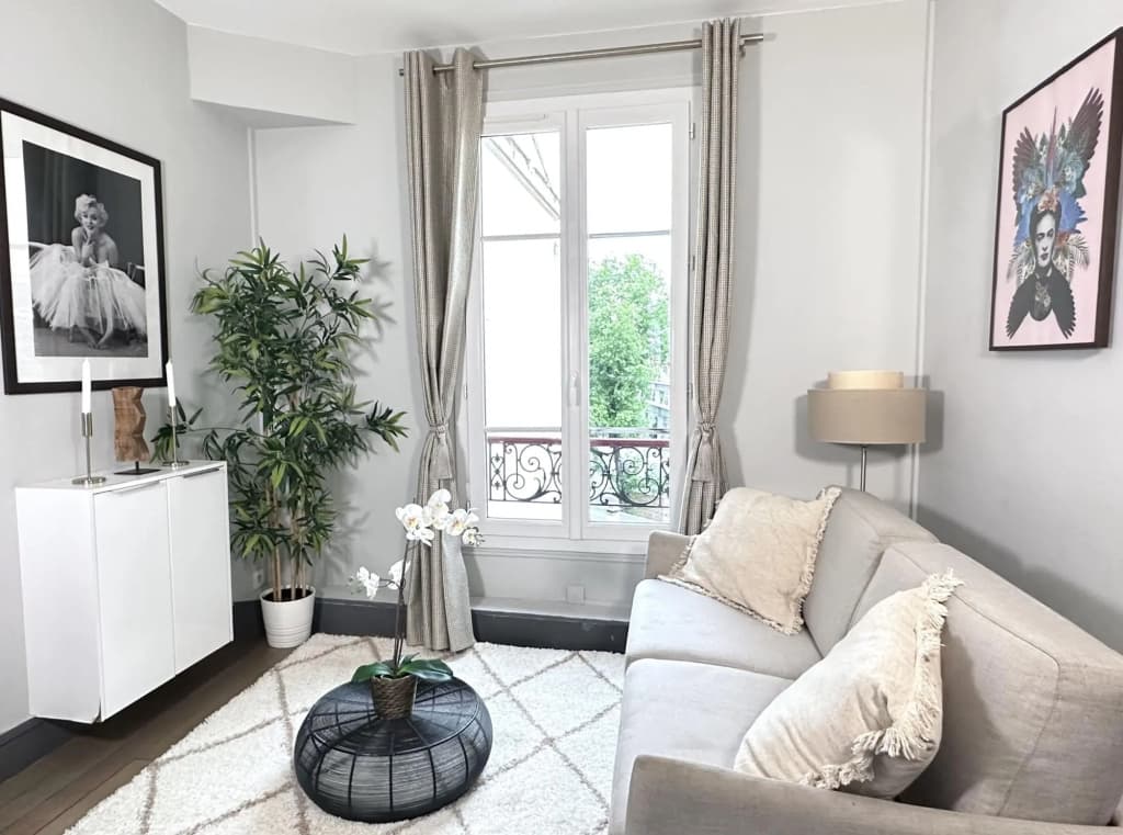 827 - Champ de Mars - Appartement parisien - photo 3