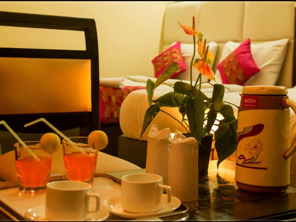 Hotel Radiance - photo 4