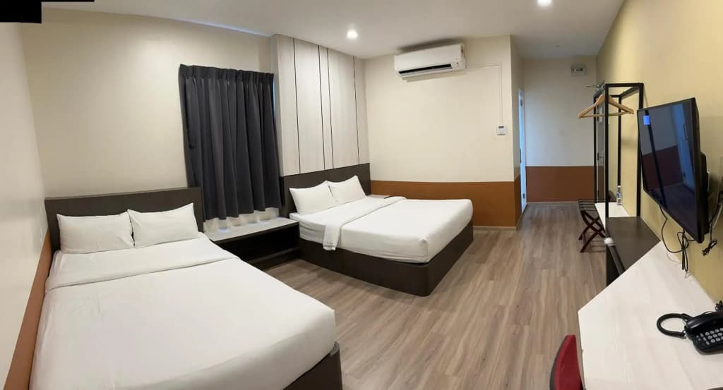 T Square Hotel (Ipoh) - photo 43