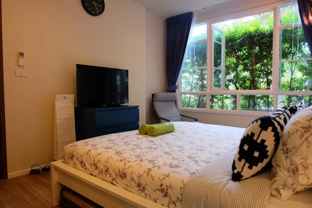 Pool Access 2 Bedrooms Autumn Hua Hin A116 - photo 6