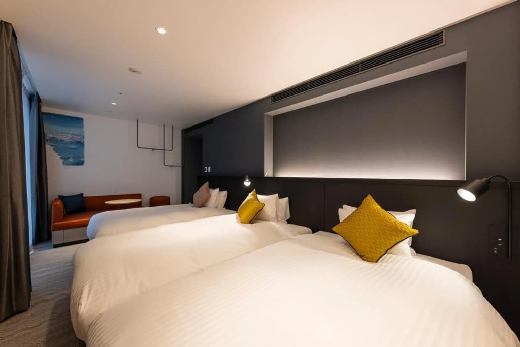 Hotel Intergate Osaka Umeda - photo 3