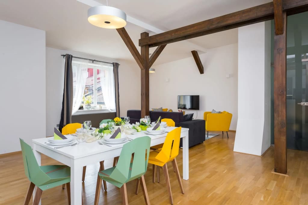 EMPIRENT Apartments Prague Castle - photo 29