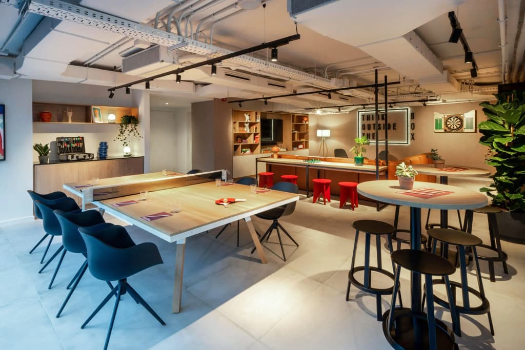 INNSiDE by Meliá Madrid Valdebebas - photo 34