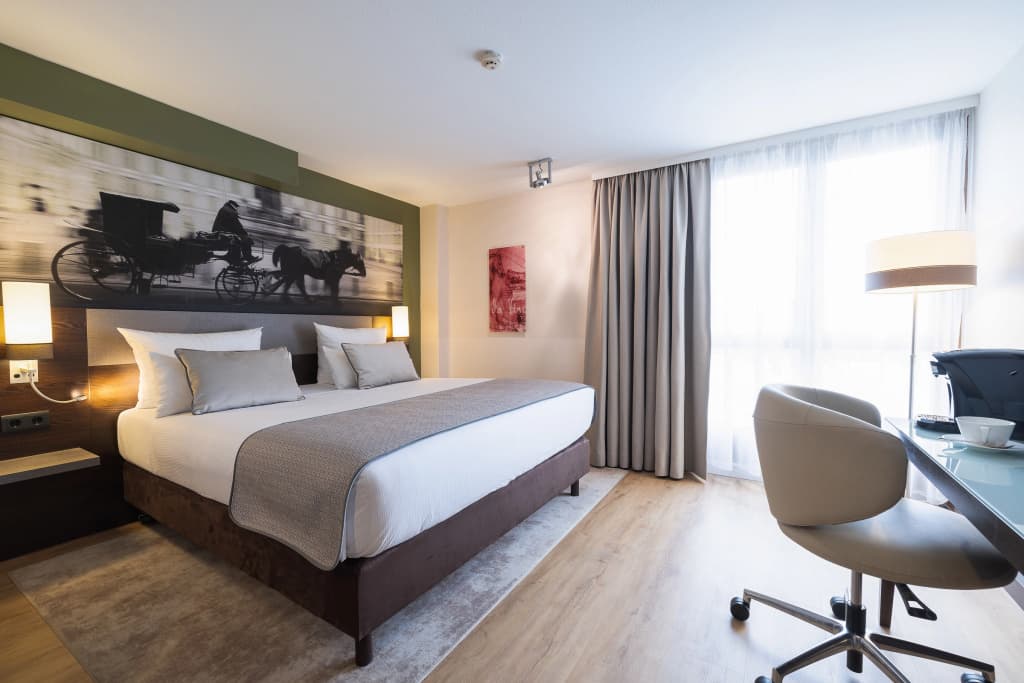Leonardo Hotel Vienna Westbahnhof - photo 36