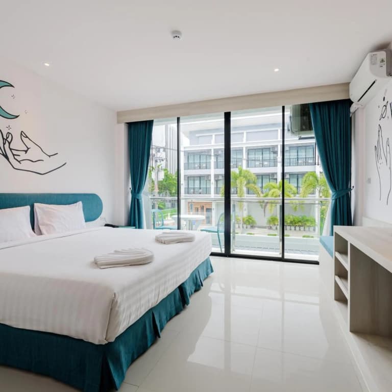 Moon Budget Hotel - photo 31