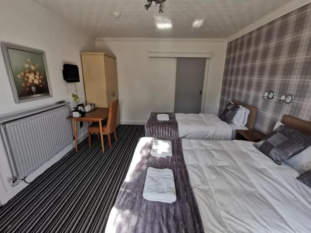Edinburgh Rays Guest House - photo 12