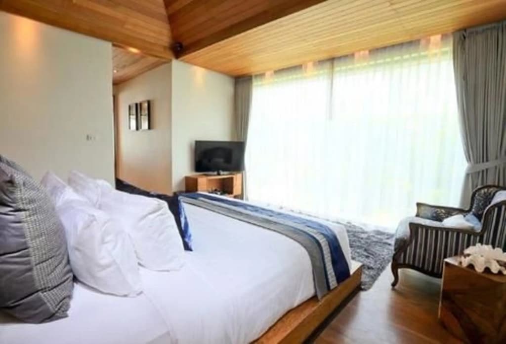 Tides Boutique Samui Resort & Spa - photo 2