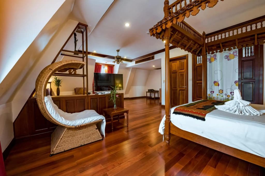 The Suite By Royal Crown Hotel - photo 34