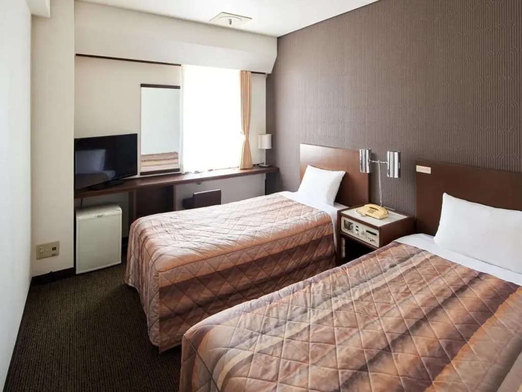 Marroad Inn Akasaka - photo 4