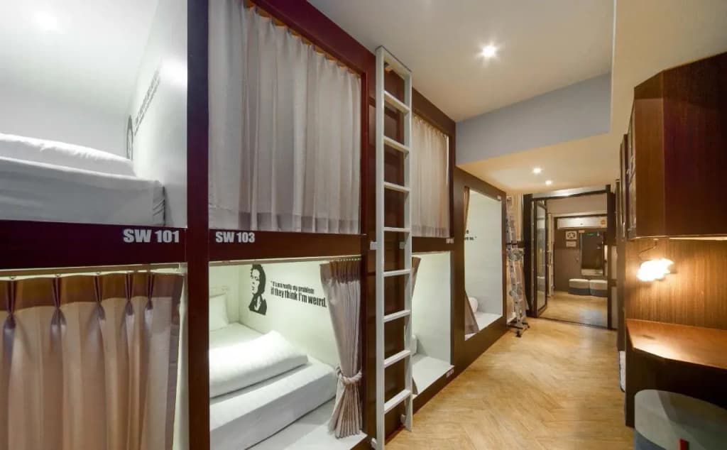 Sleep Walker Poshtel - Hostel - photo 6