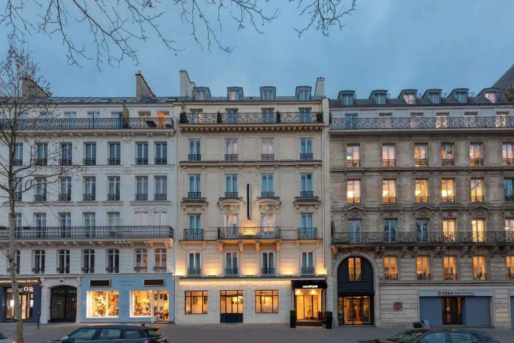 Montfleuri Hotel - photo 21
