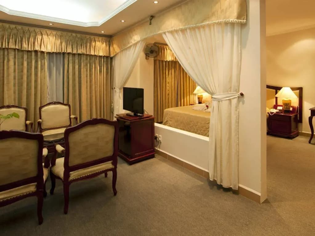 Khan Quang Do Hotel - photo 3