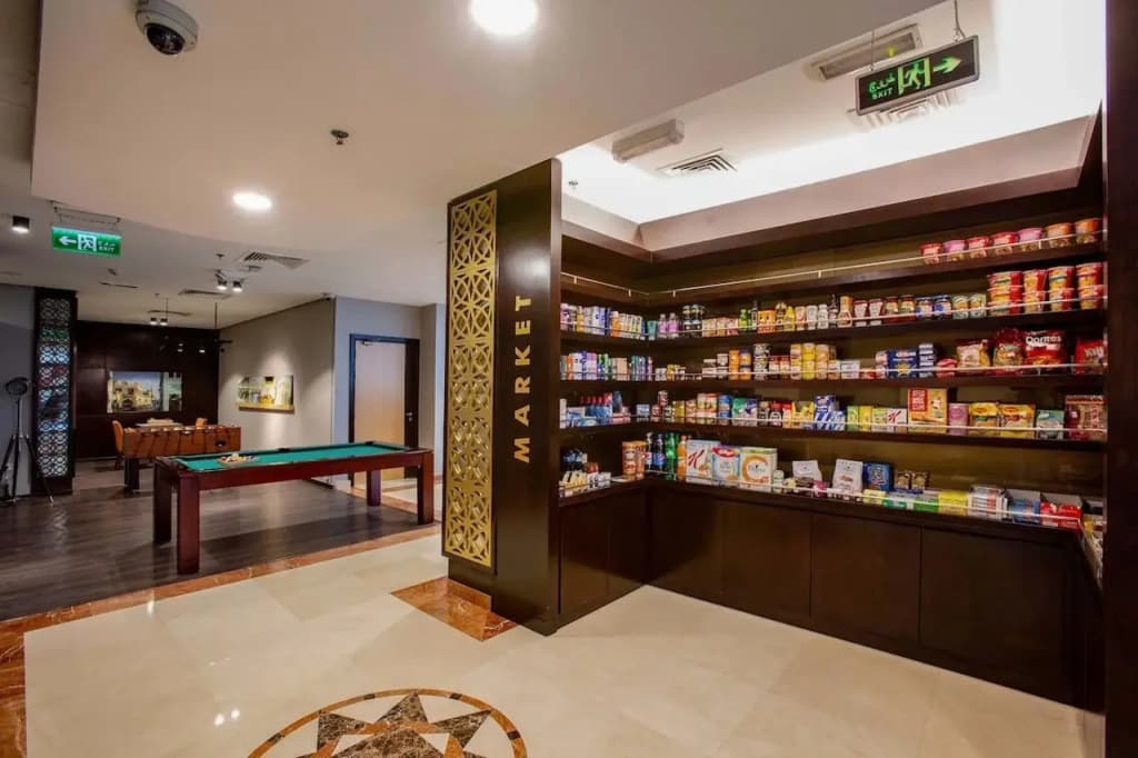 Kingsgate Hotel Doha by Millennium Hotels - photo 12
