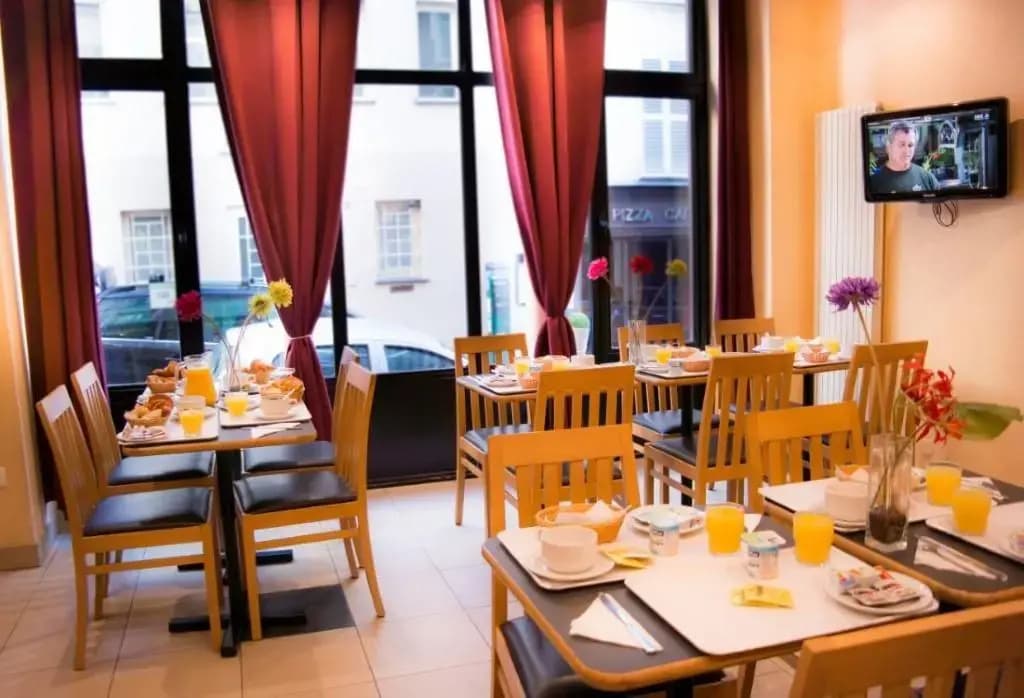 Hôtel Audran - photo 20