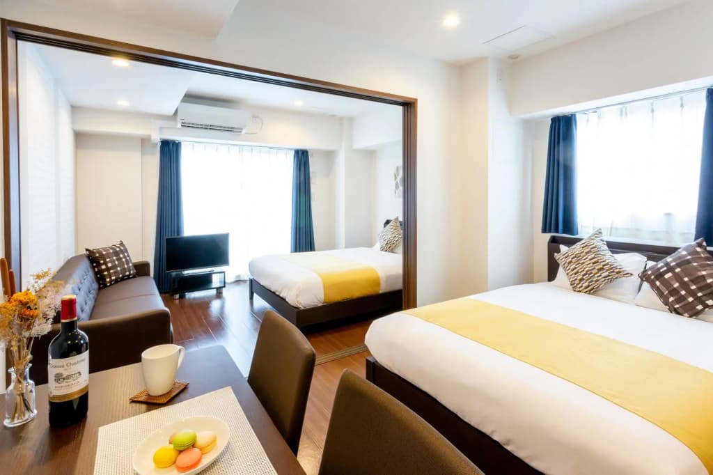 BON Condo Namba Nipponbashi - photo 3