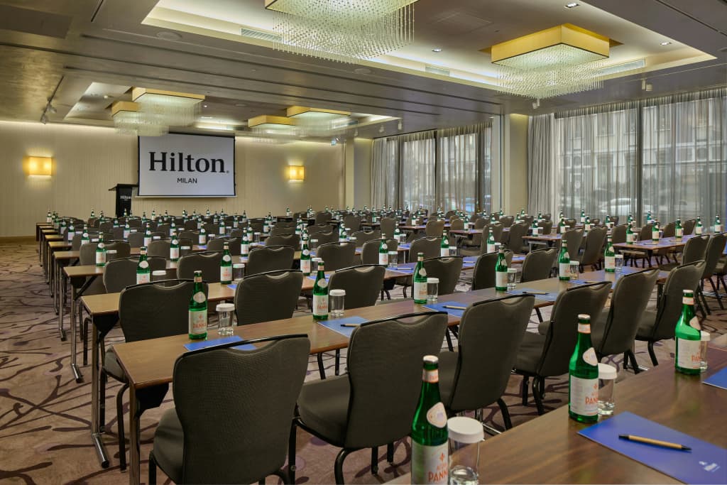 Hilton Milan - photo 18