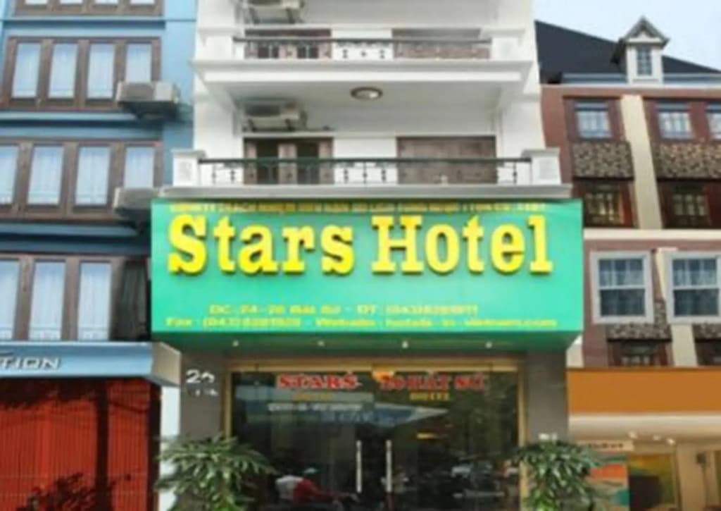 Hanoi Stars Hostel - photo 1