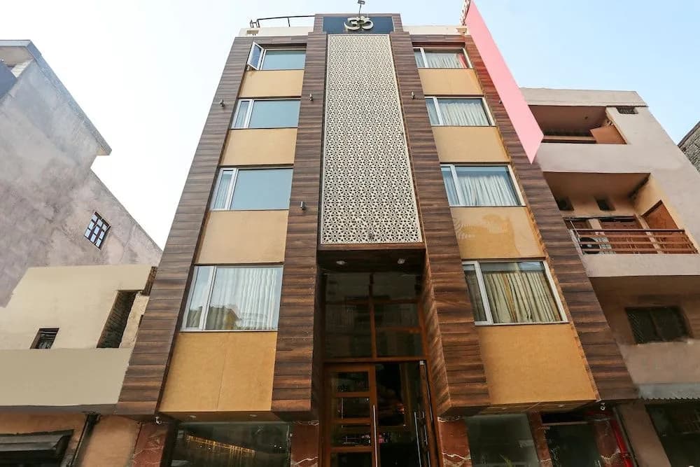 Fabhotel The Kailash Dev - main photo