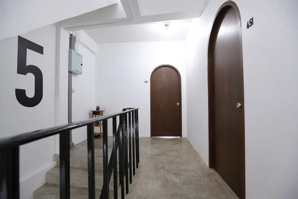 Apartment 45 Hostel - photo 13