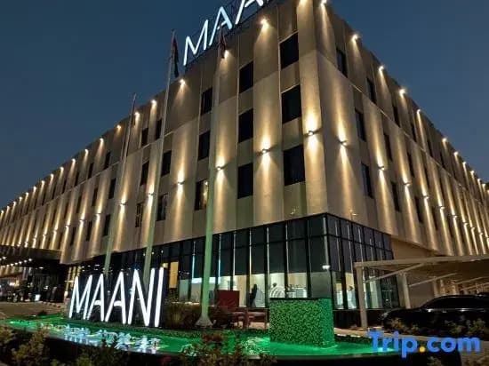 Maani Muscat Hotel & Suites - photo 1