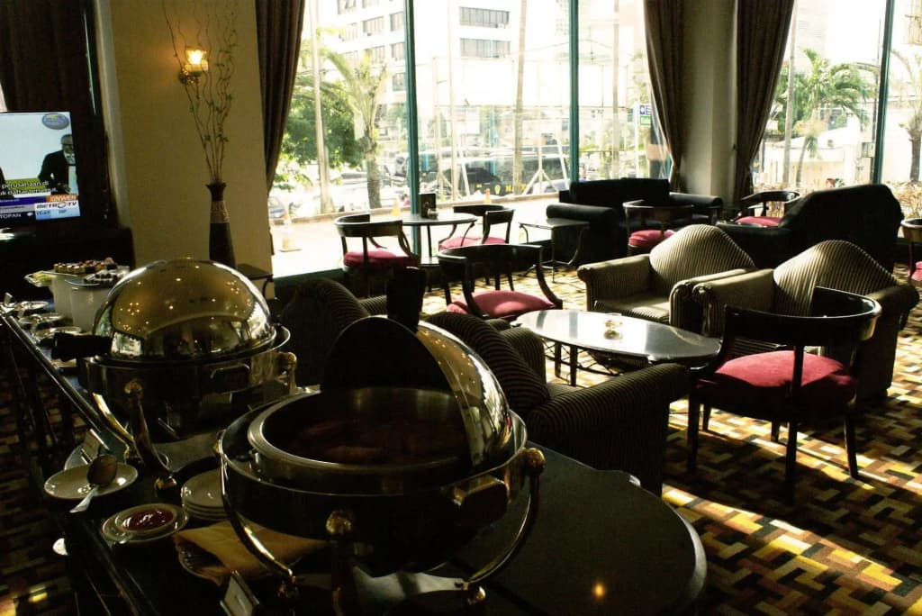 The Acacia Hotel Jakarta - photo 20