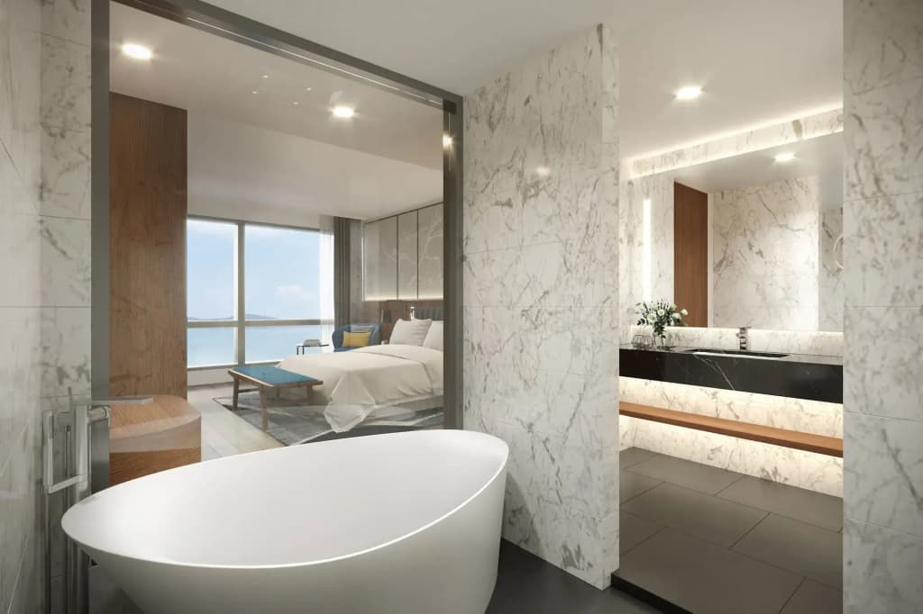 Le Méridien Hong Kong, Cyberport - photo 10
