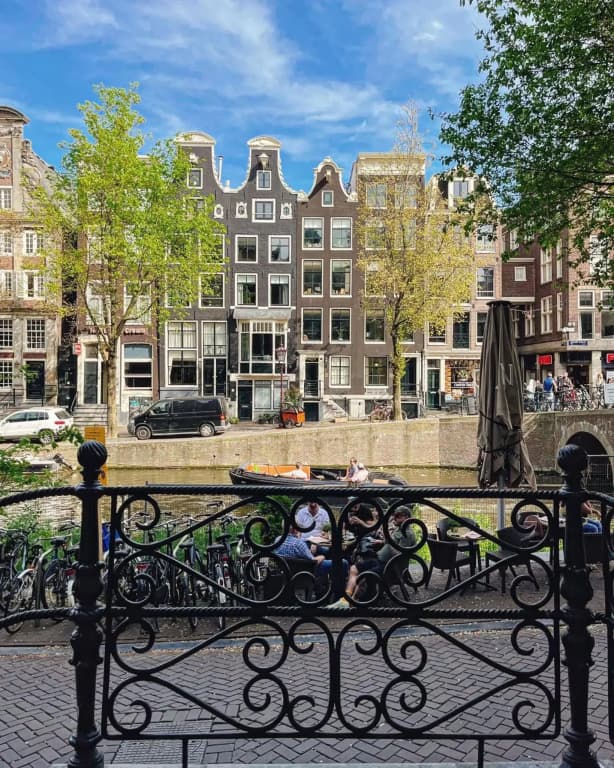 Facade Hotel Amsterdam - photo 30