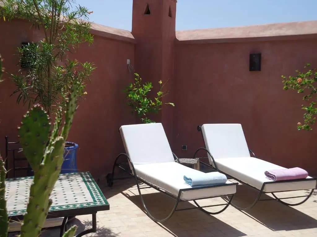 Riad Tahar Oasis - photo 19