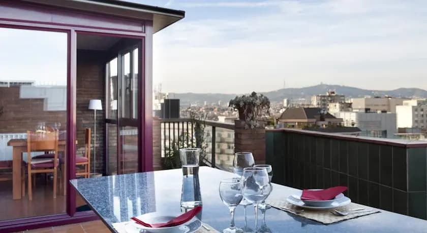 Barcelona Amazing Penthouse - photo 10
