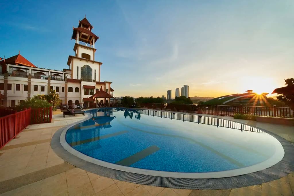 DoubleTree by Hilton Putrajaya Lakeside - photo 19