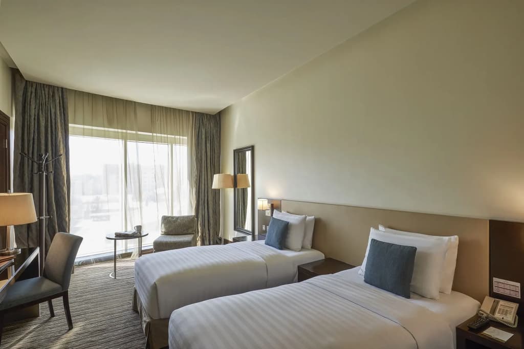 Safir Hotel Doha - photo 4