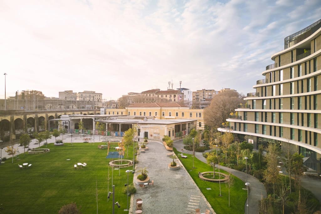 The Social Hub Rome - photo 1