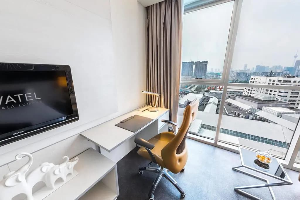 Vivatel Kuala Lumpur - photo 8