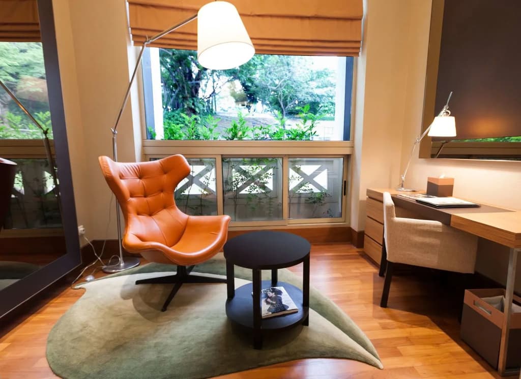 Hotel Fort Canning - photo 8
