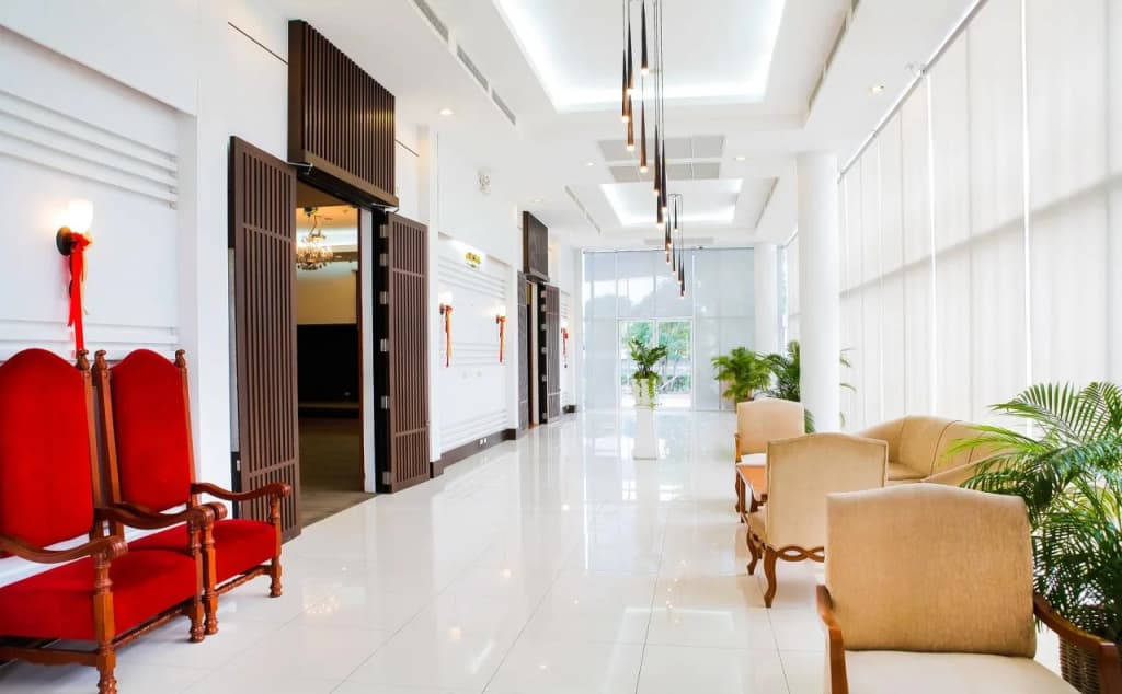 The Patra Hotel - Rama 9 - photo 14