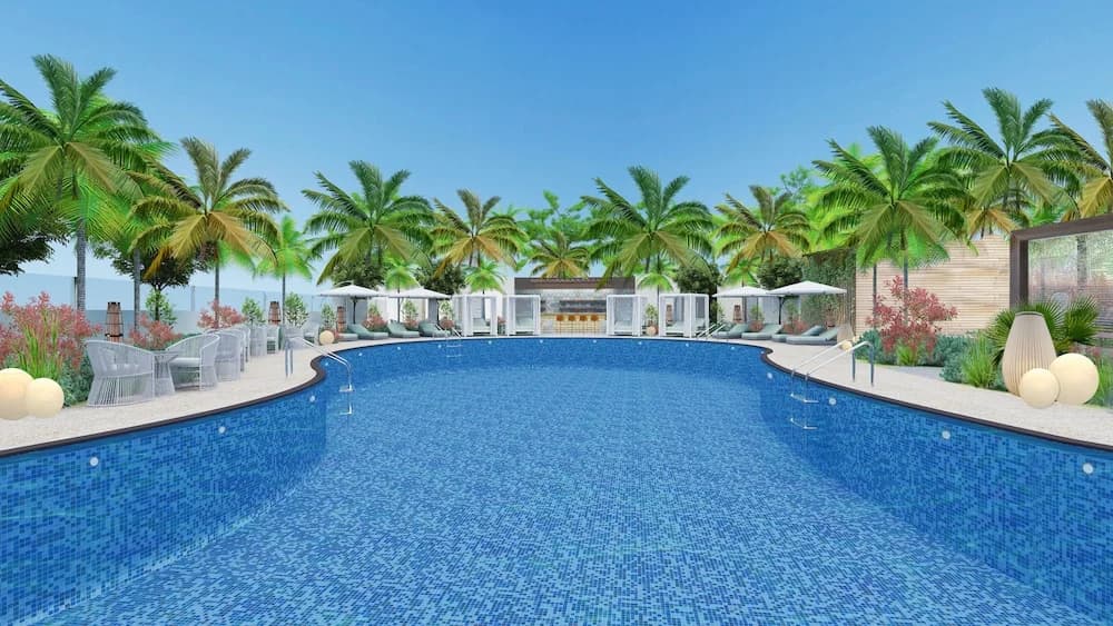 DoubleTree by Hilton Ras al Khaimah Corniche Hotel & Residences - photo 11
