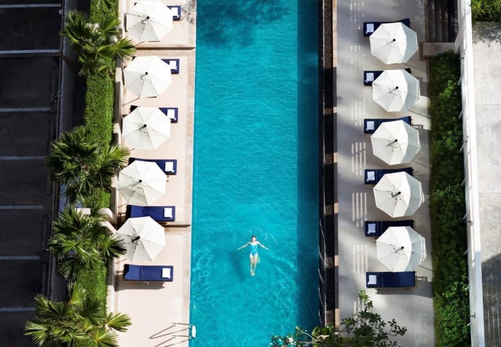 Courtyard by Marriott Bangkok - photo 20