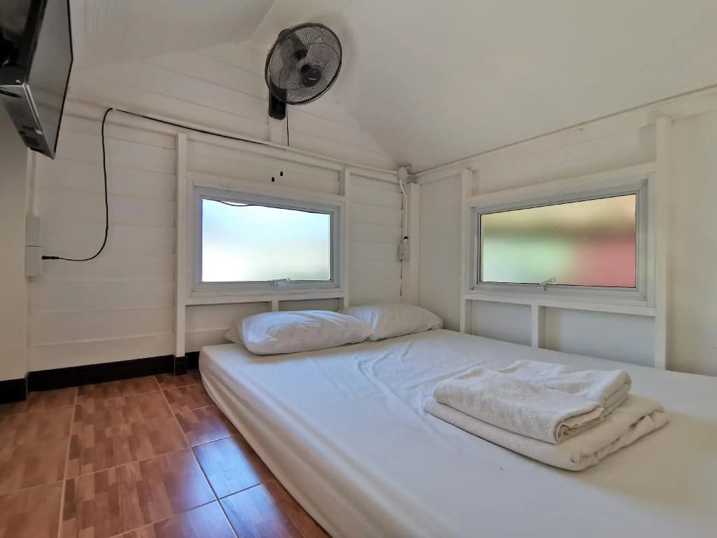 Phuhaya Bamboo Bungalows - main photo