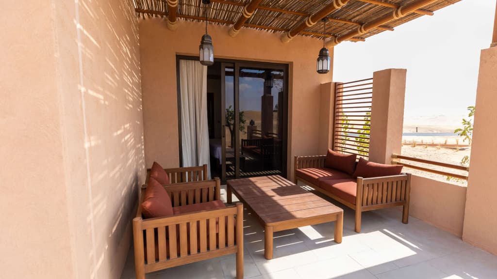 Bab Al Nojoum Bateen Liwa Resort - photo 6