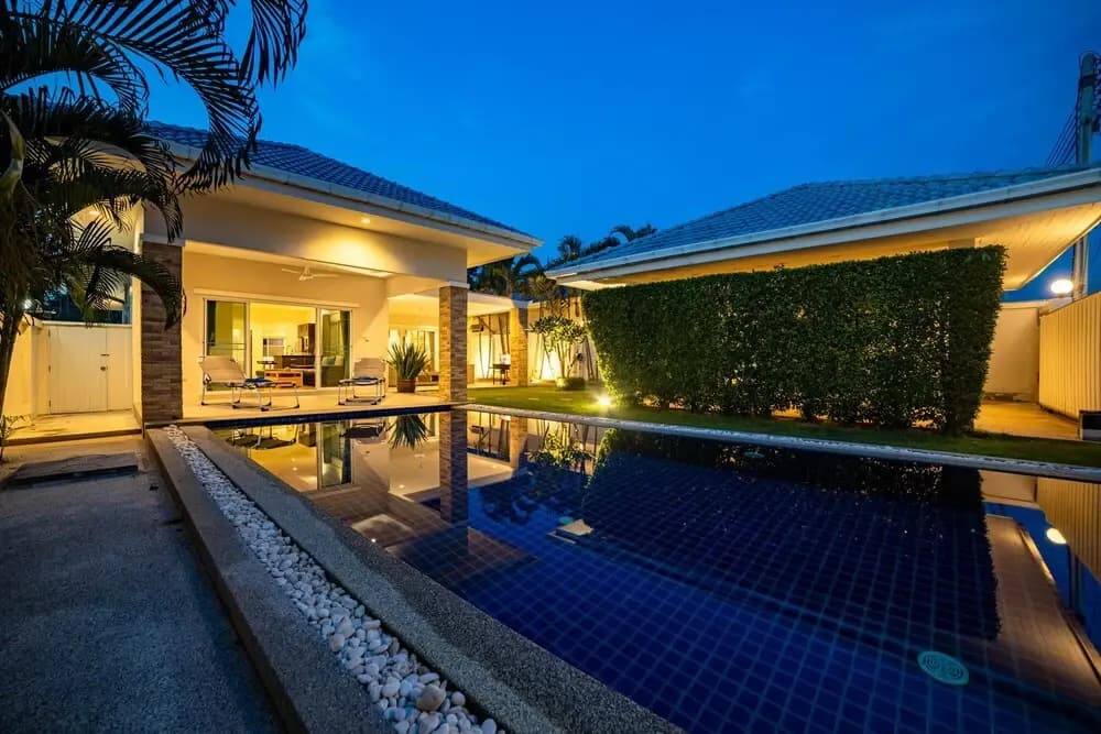 Private 3 BR Pool Villa  G49 - photo 13