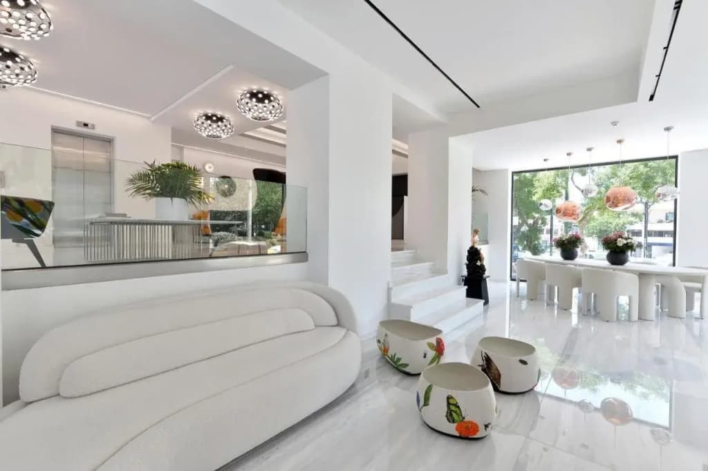 The Athenaeum Luxury Hotel - photo 23