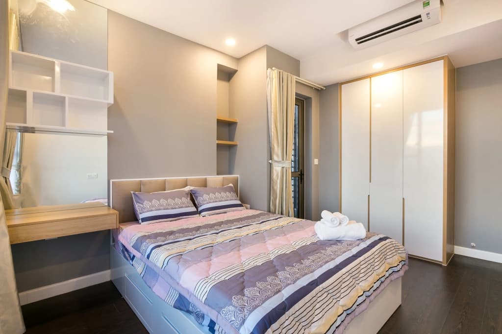 Saigon Apartment - RiverGate Residence - photo 5