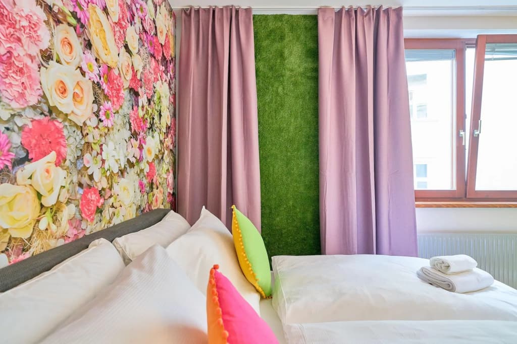 Leuhusen Center Apartments Vienna - photo 1