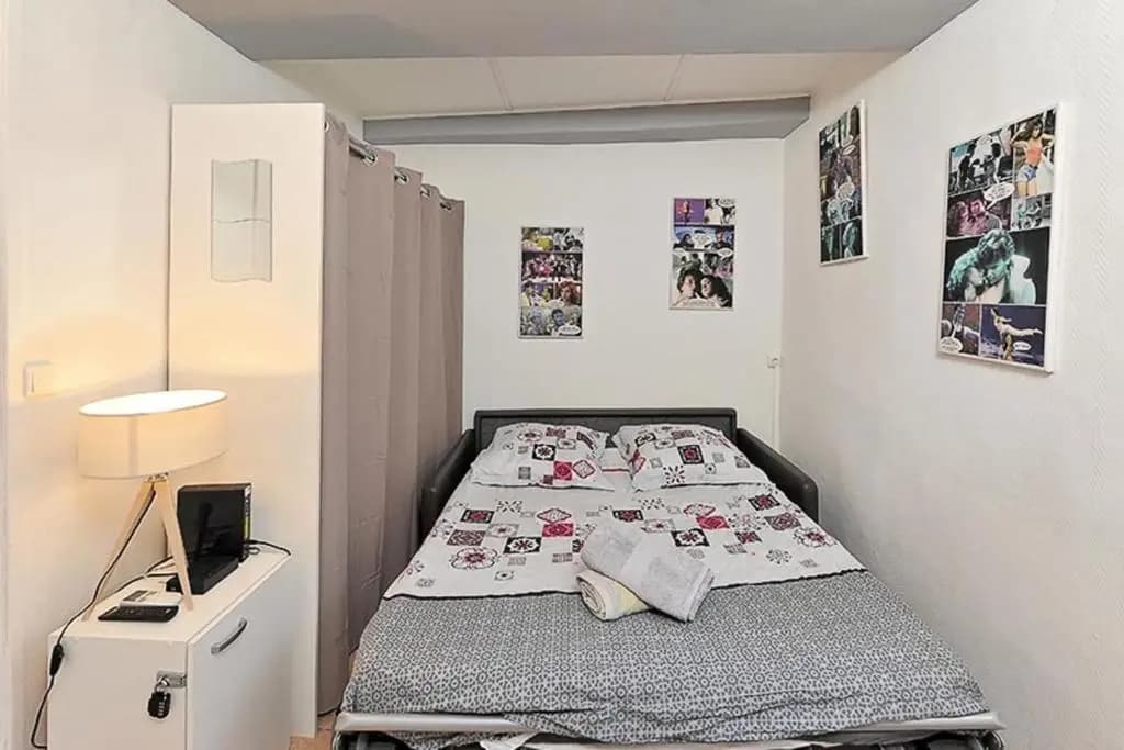 Studio 500 metres from the BEACH - photo 1