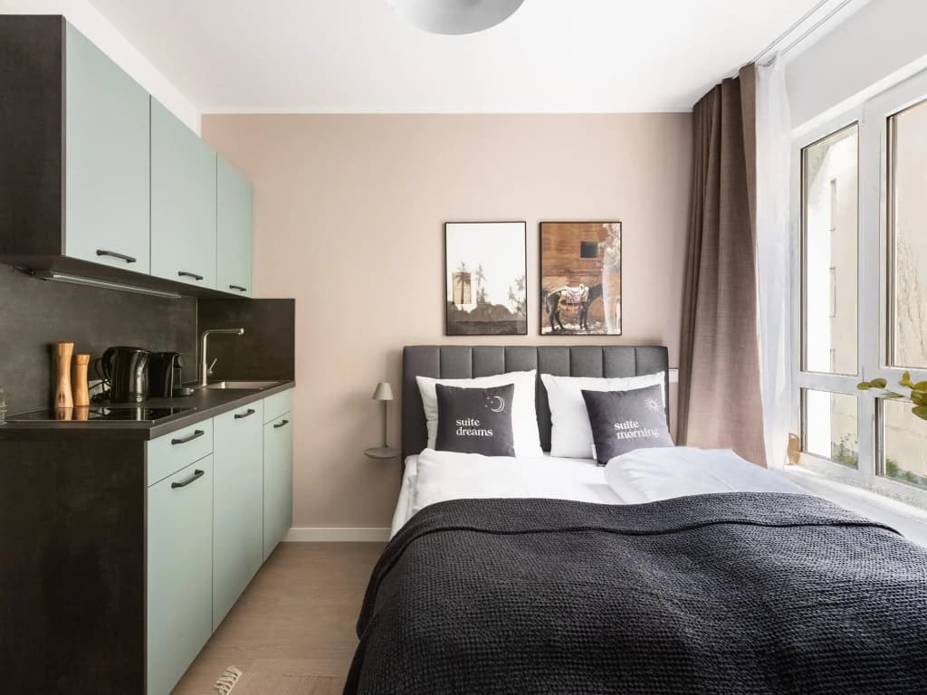 Limehome Berlin Luise-Henriette-Str. - photo 4