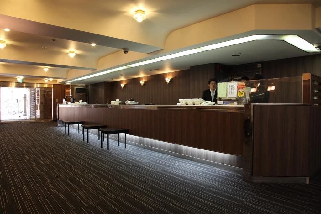 Hotel Kansai - photo 22