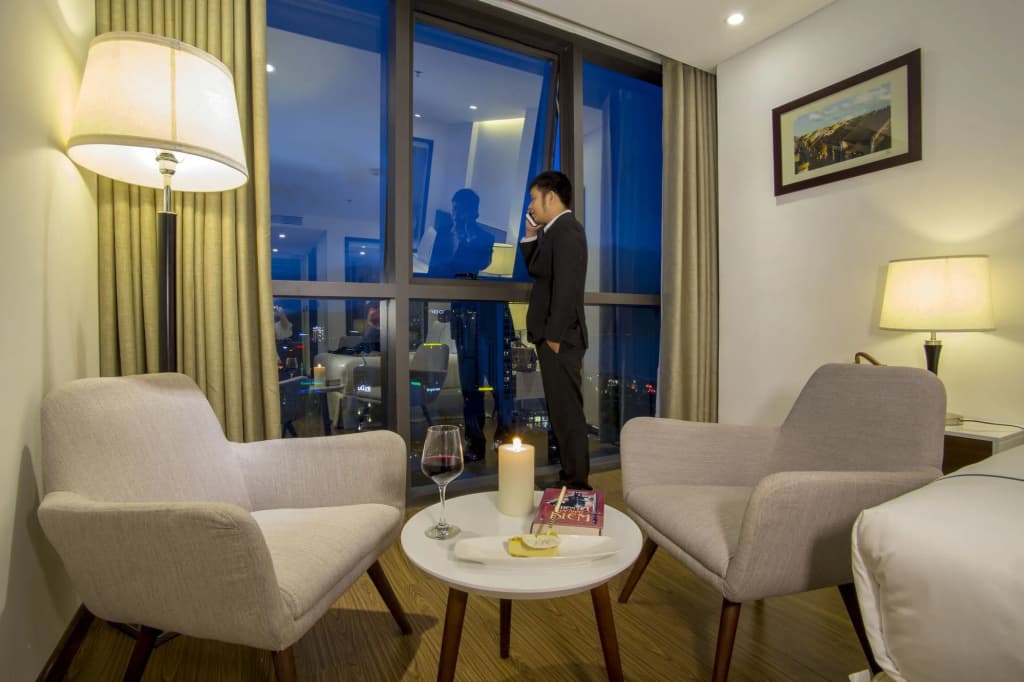 Pavilion Hotel Da Nang - photo 30