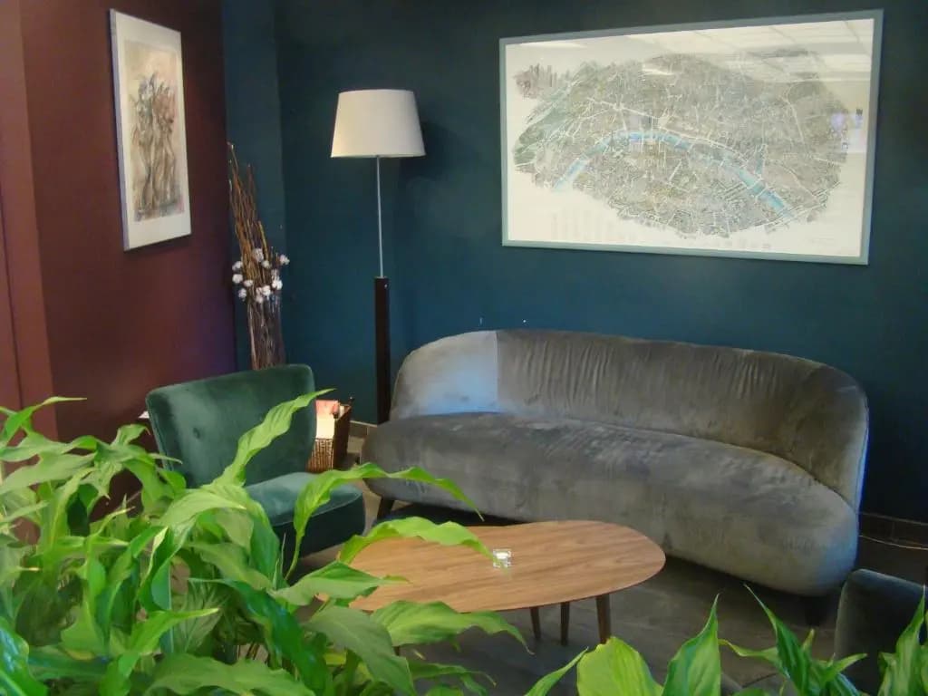 Hotel Montparnasse Alesia - photo 15