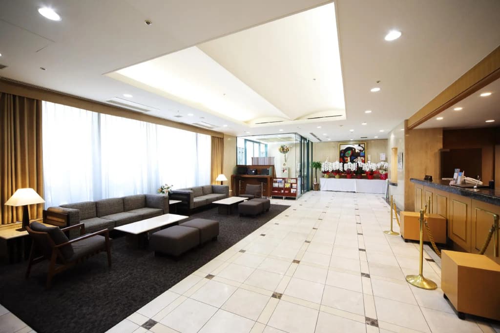 Hotel Sunroute Asakusa - photo 2